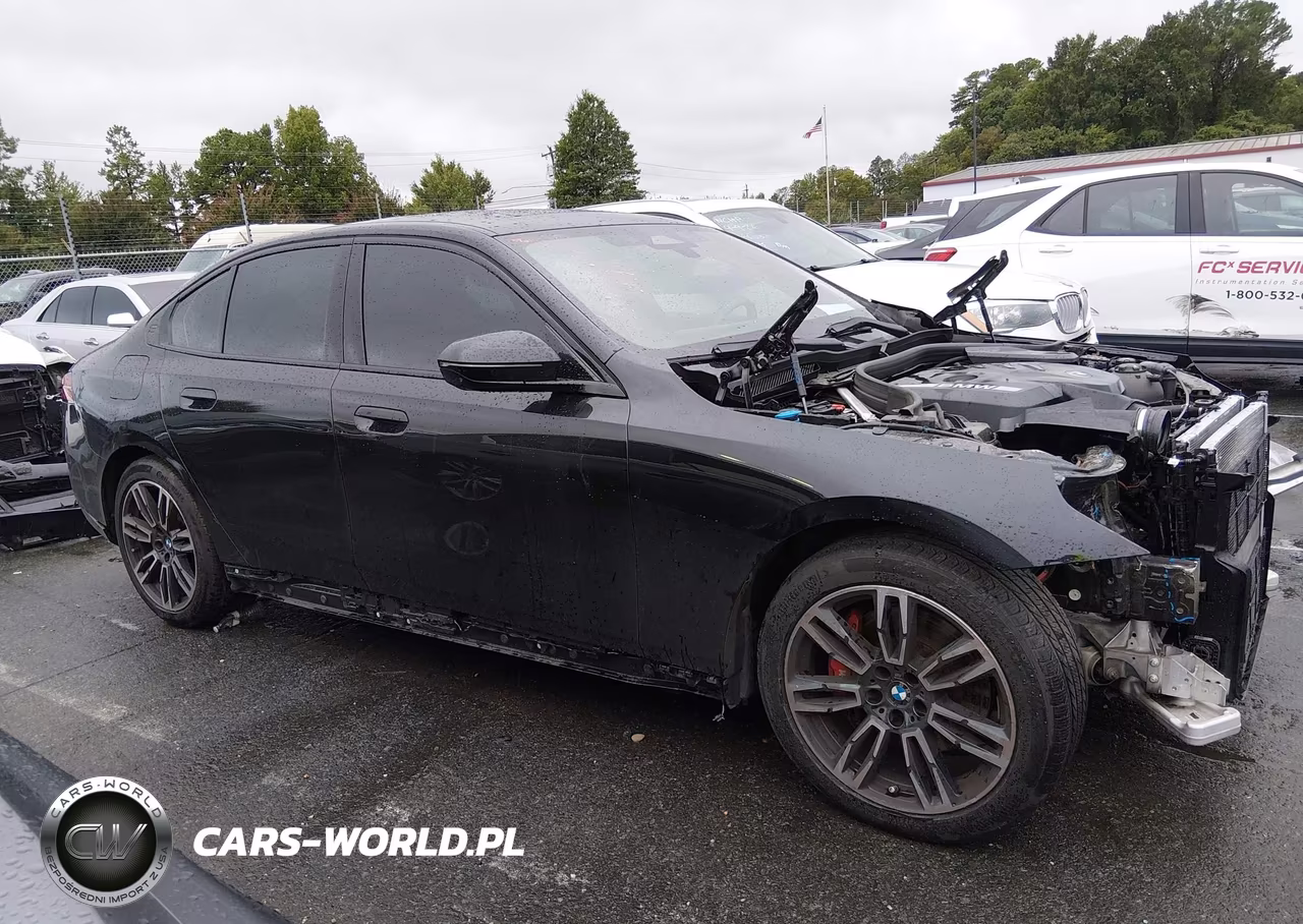 2026 BMW 530I VIN:WBA43FJ05TCV35772 - 14