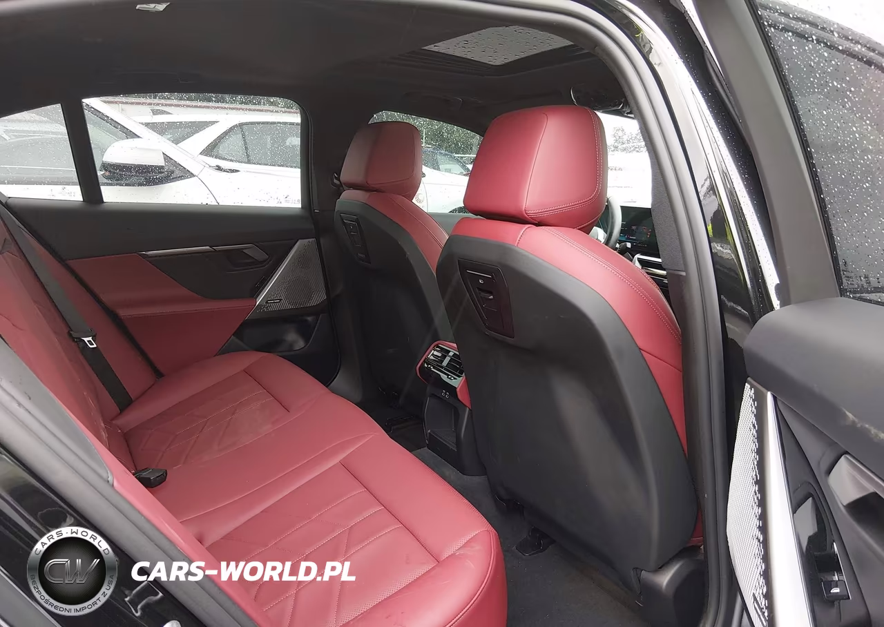 2026 BMW 530I VIN:WBA43FJ05TCV35772 - 8