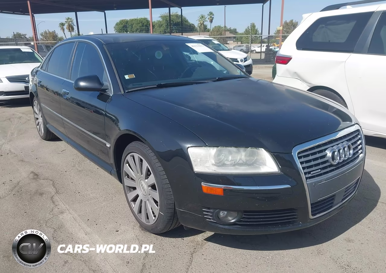 2007 Audi A8 L 4.2