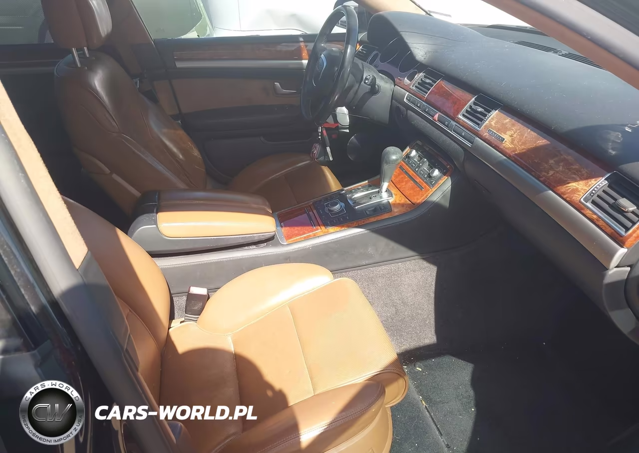 2007 Audi A8 L 4.2 VIN:WAUMV44E37N020091 - 5
