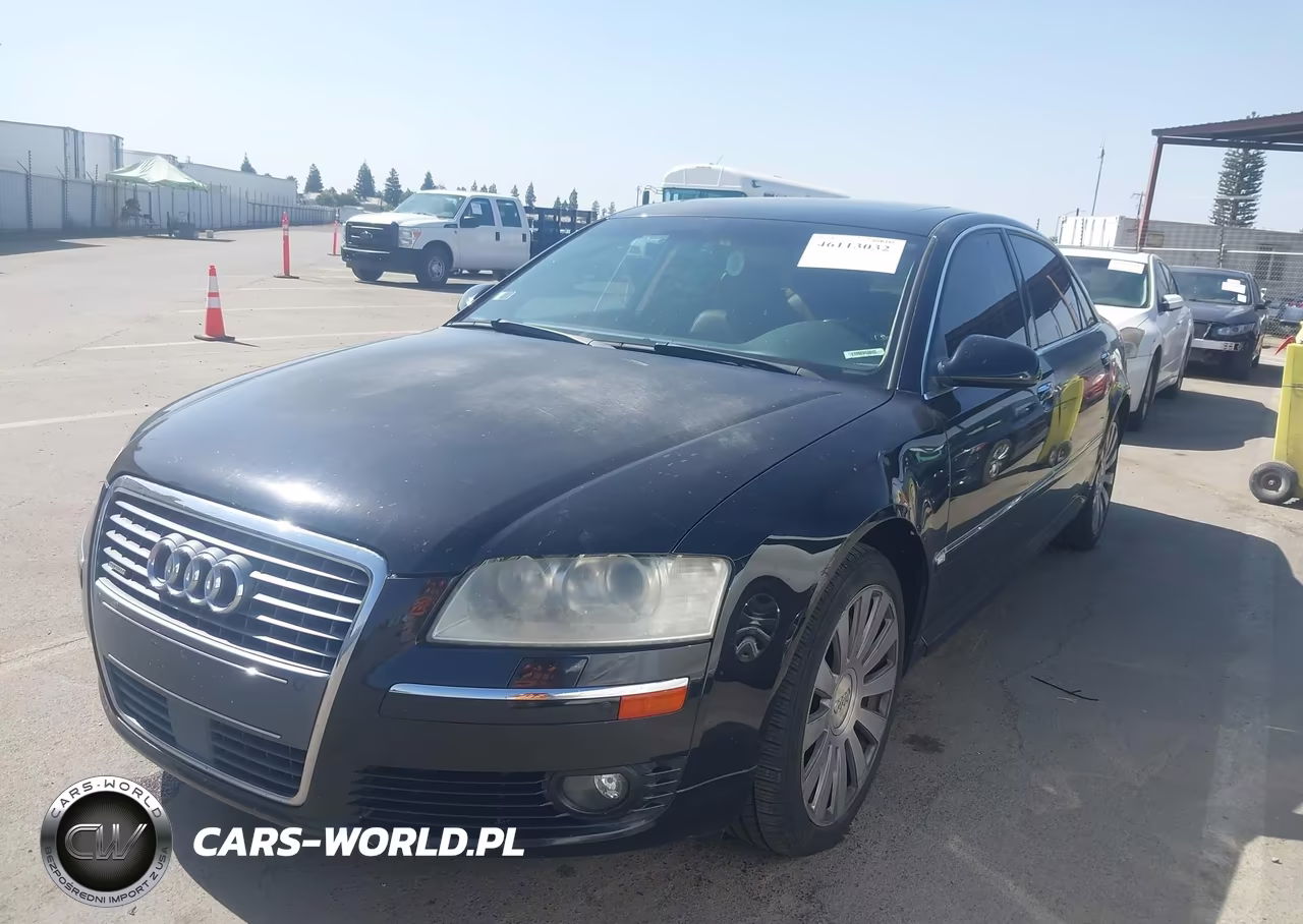 2007 Audi A8 L 4.2 VIN:WAUMV44E37N020091 - 6