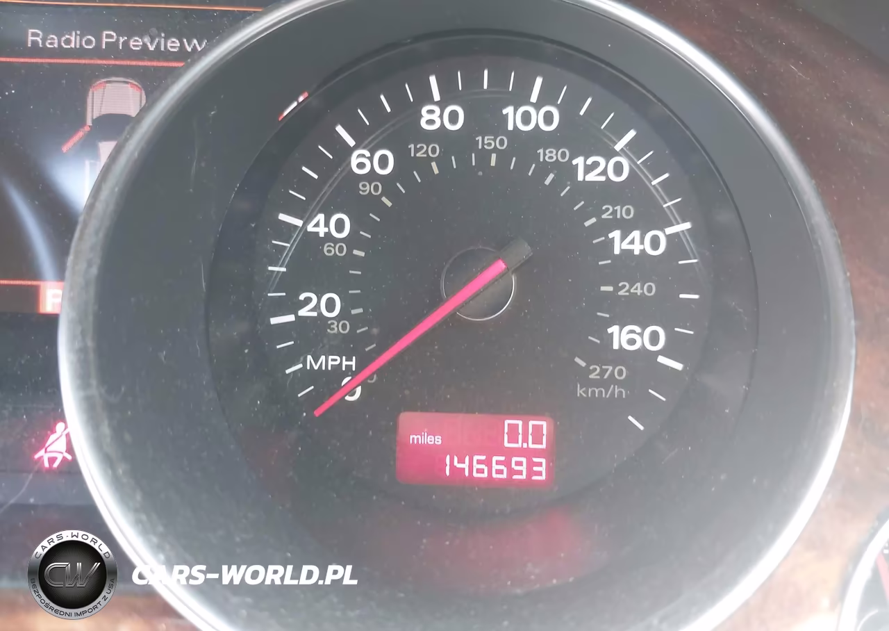 2007 Audi A8 L 4.2 VIN:WAUMV44E37N020091 - 7