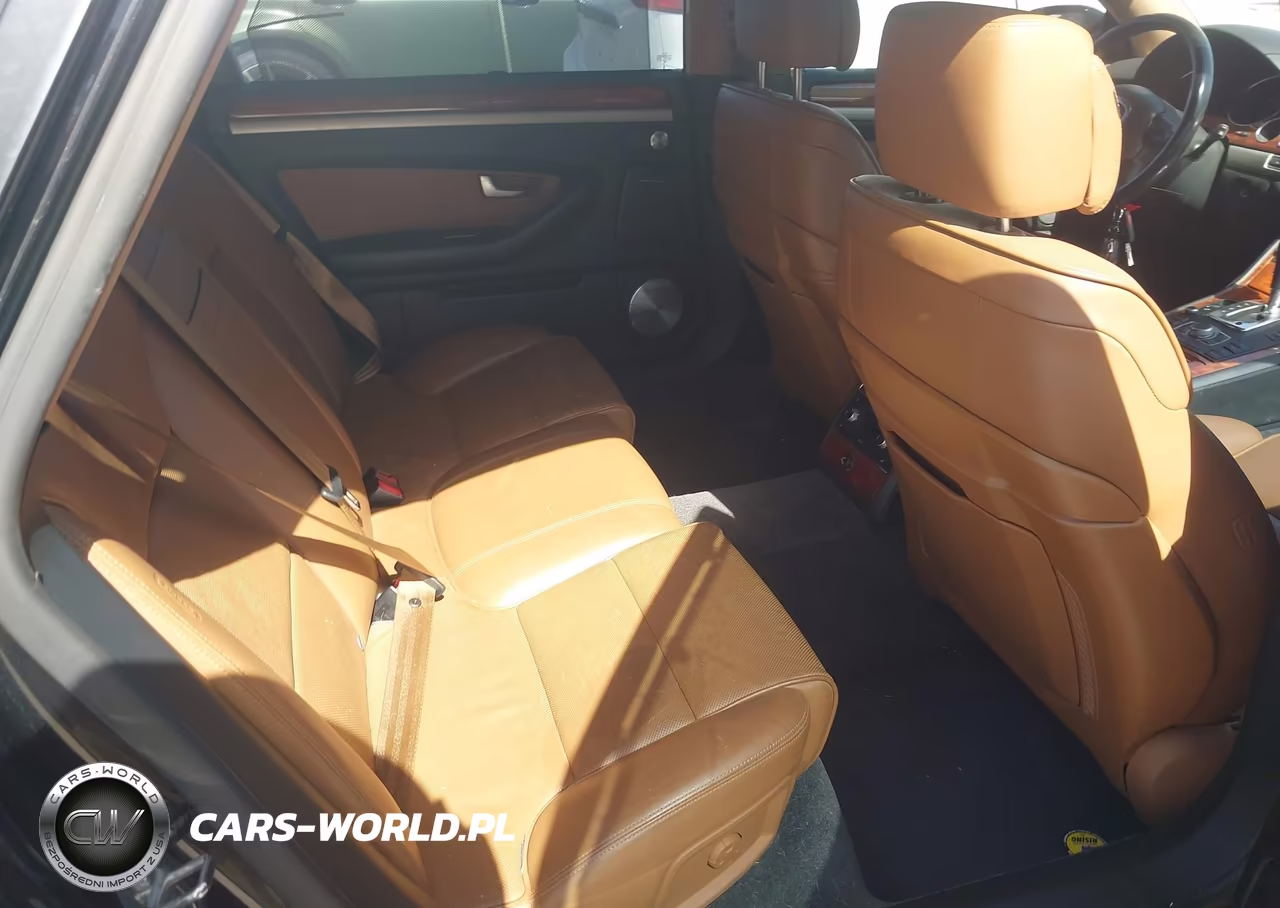 2007 Audi A8 L 4.2 VIN:WAUMV44E37N020091 - 8