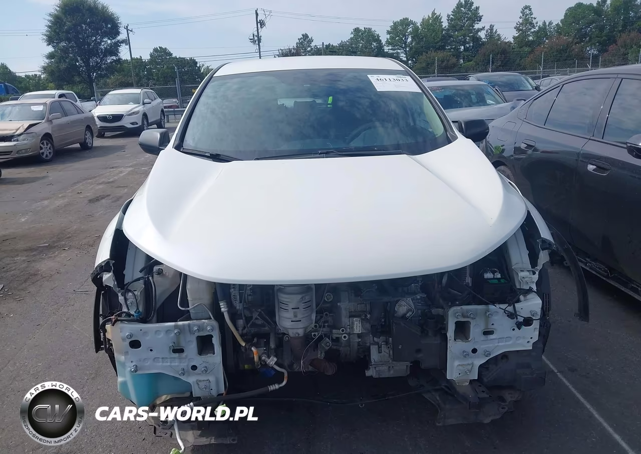 2018 Honda Cr-V Lx VIN:2HKRW5H30JH407743 - 13