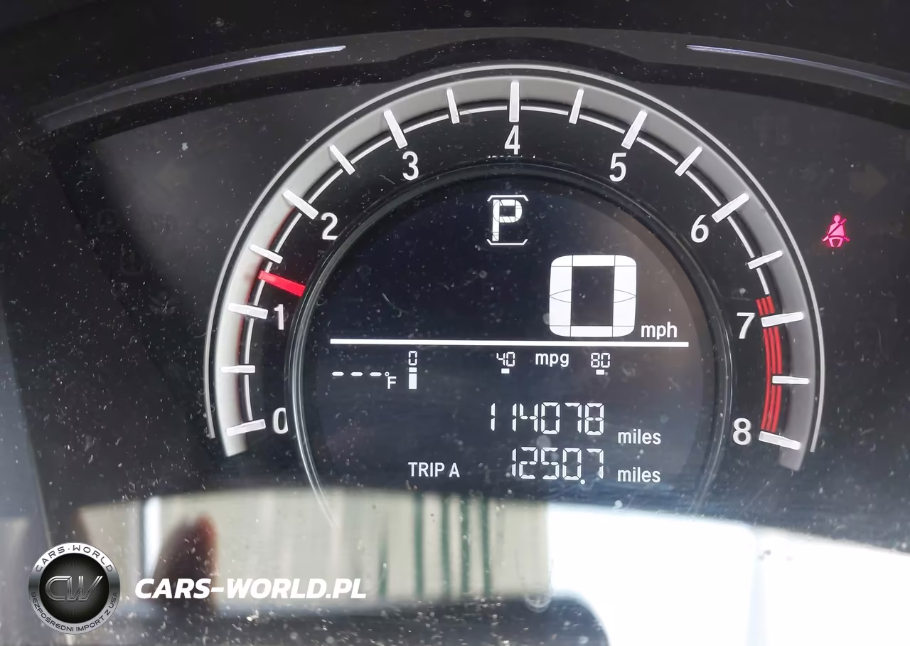 2018 Honda Cr-V Lx VIN:2HKRW5H30JH407743 - 16