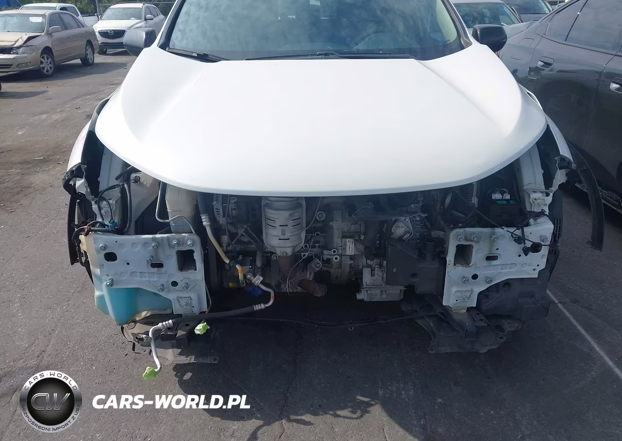 2018 Honda Cr-V Lx VIN:2HKRW5H30JH407743 - 6