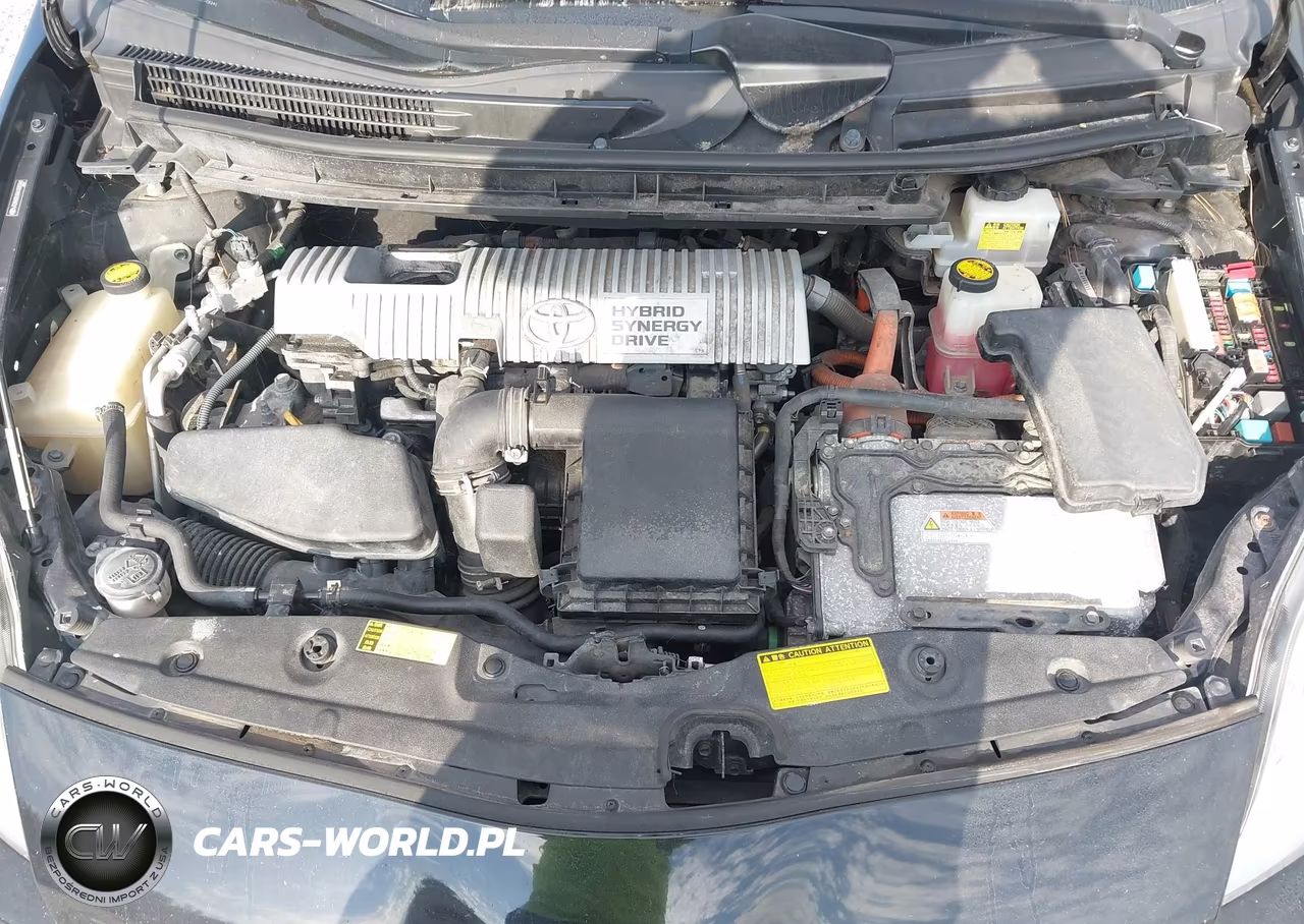 2010 Toyota Prius Iv VIN:JTDKN3DUXA1005341 - 10