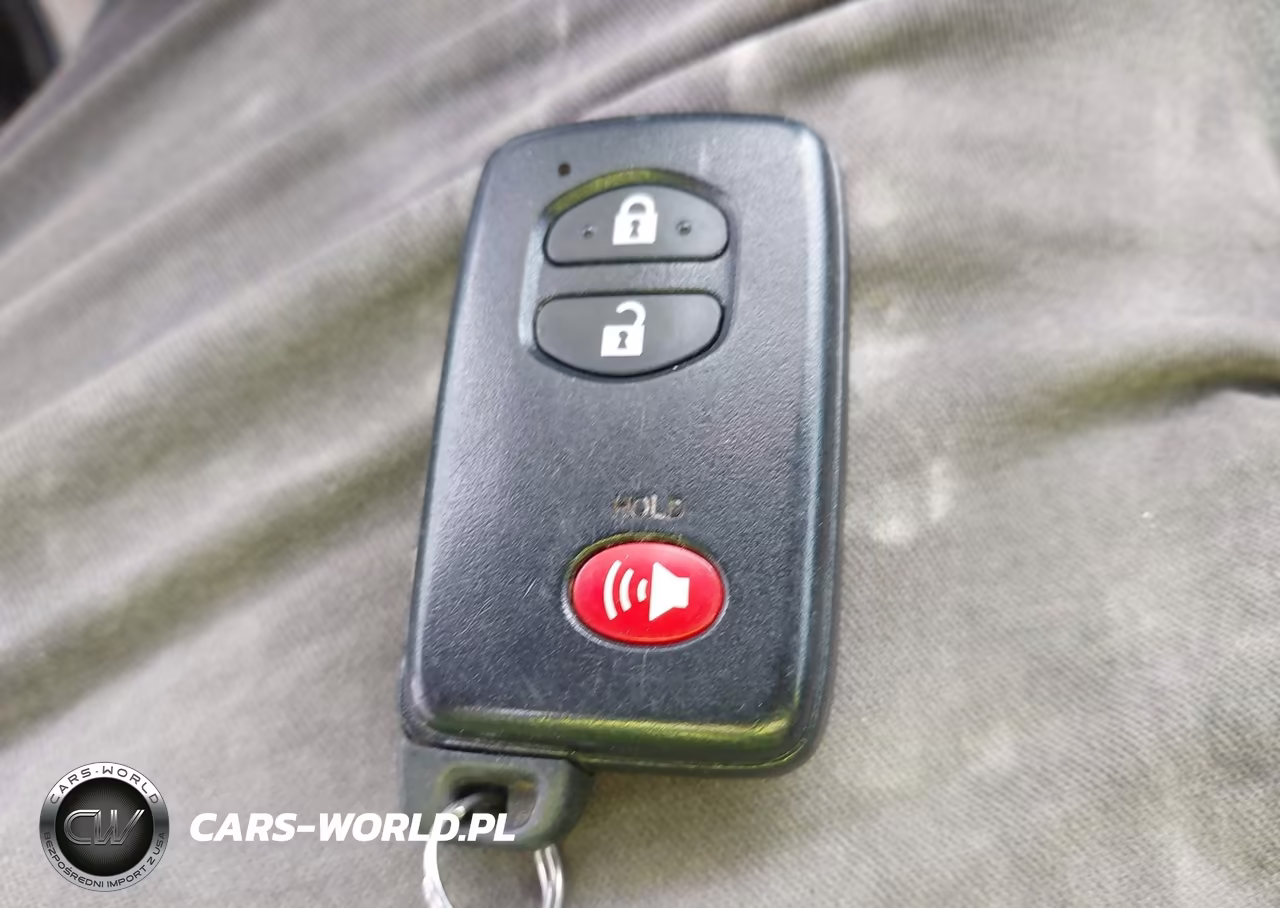 2010 Toyota Prius Iv VIN:JTDKN3DUXA1005341 - 11