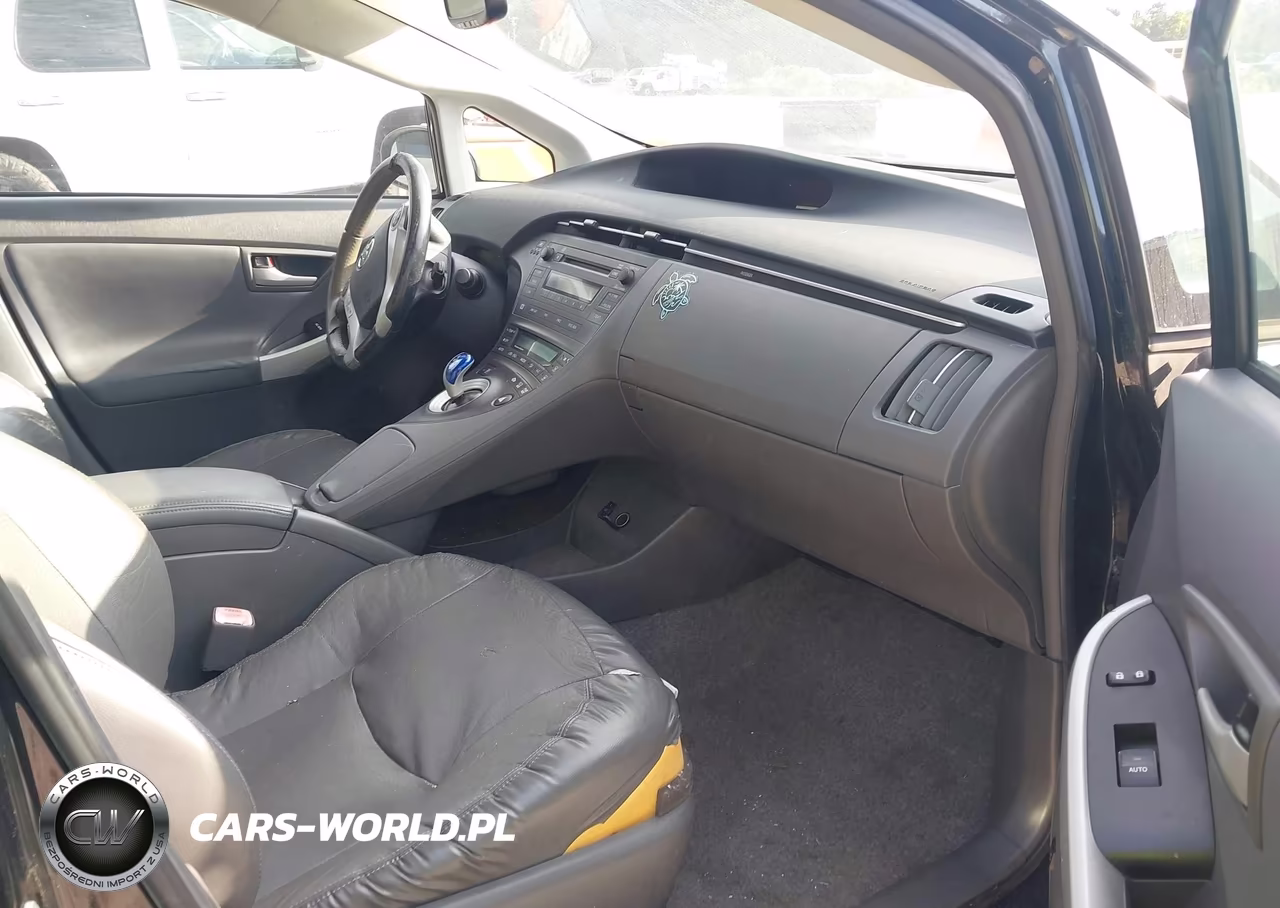 2010 Toyota Prius Iv VIN:JTDKN3DUXA1005341 - 5