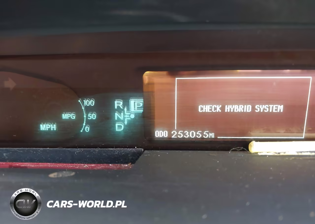 2010 Toyota Prius Iv VIN:JTDKN3DUXA1005341 - 7