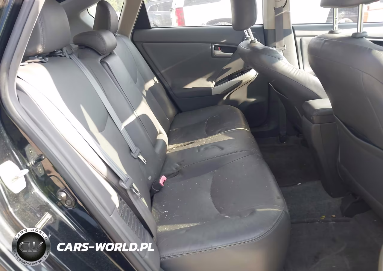 2010 Toyota Prius Iv VIN:JTDKN3DUXA1005341 - 8