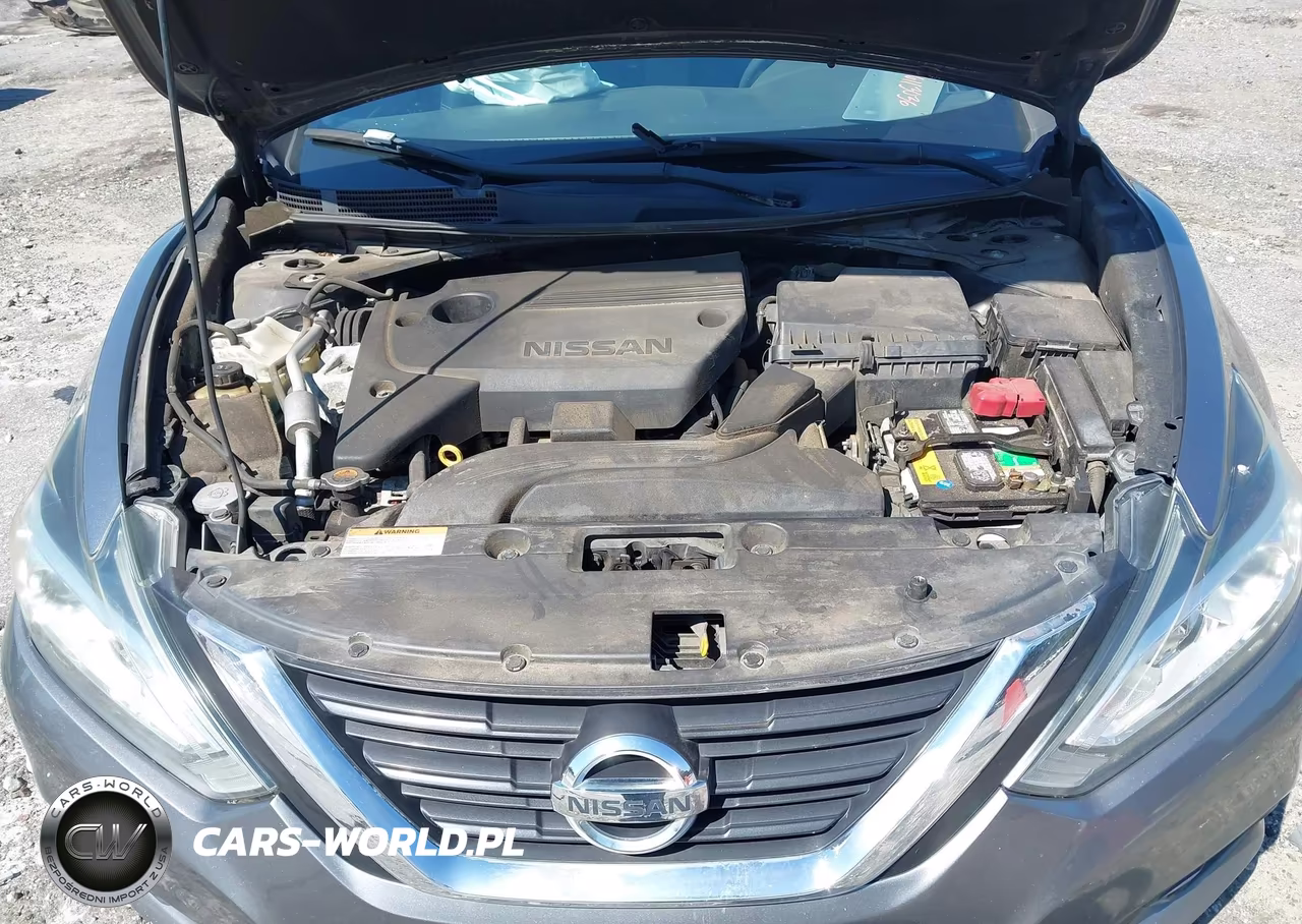 2017 Nissan Altima 2.5 Sv VIN:1N4AL3AP4HC200677 - 10
