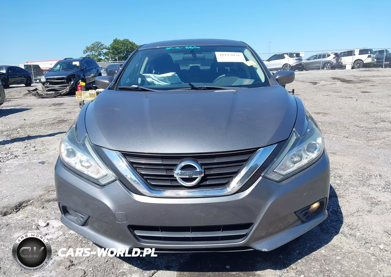2017 Nissan Altima 2.5 Sv VIN:1N4AL3AP4HC200677 - 12