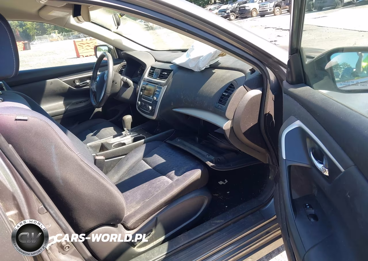 2017 Nissan Altima 2.5 Sv VIN:1N4AL3AP4HC200677 - 5