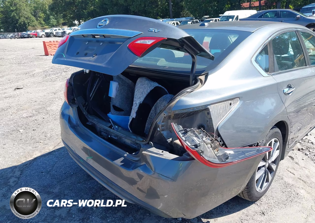 2017 Nissan Altima 2.5 Sv VIN:1N4AL3AP4HC200677 - 6