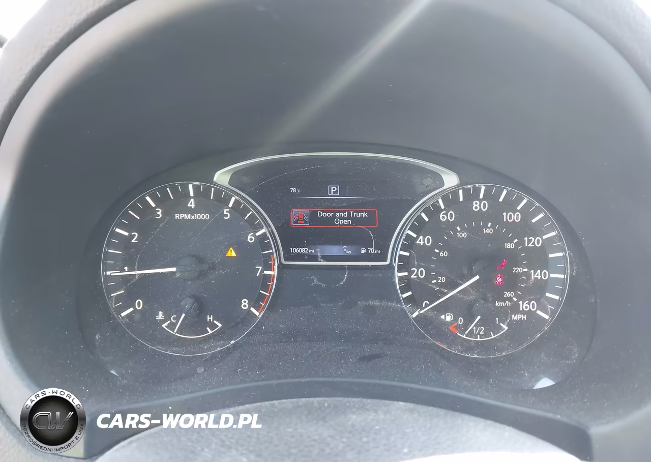 2017 Nissan Altima 2.5 Sv VIN:1N4AL3AP4HC200677 - 7
