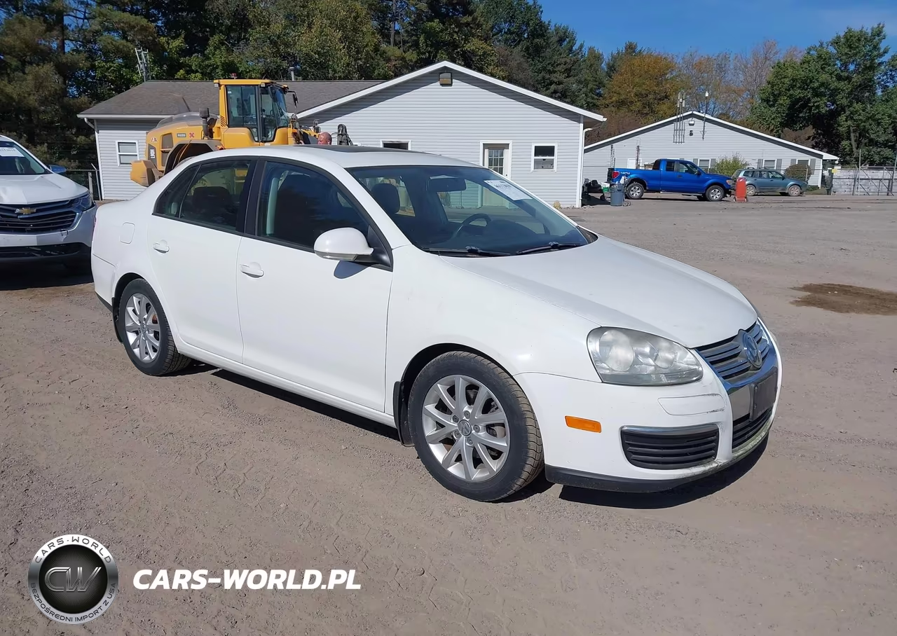 2010 Volkswagen Jetta Limited Edition