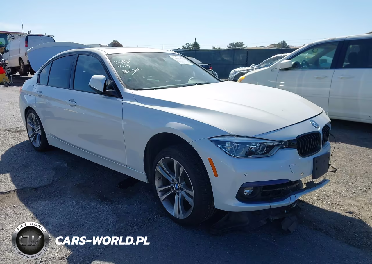 2016 BMW 328I xDrive
