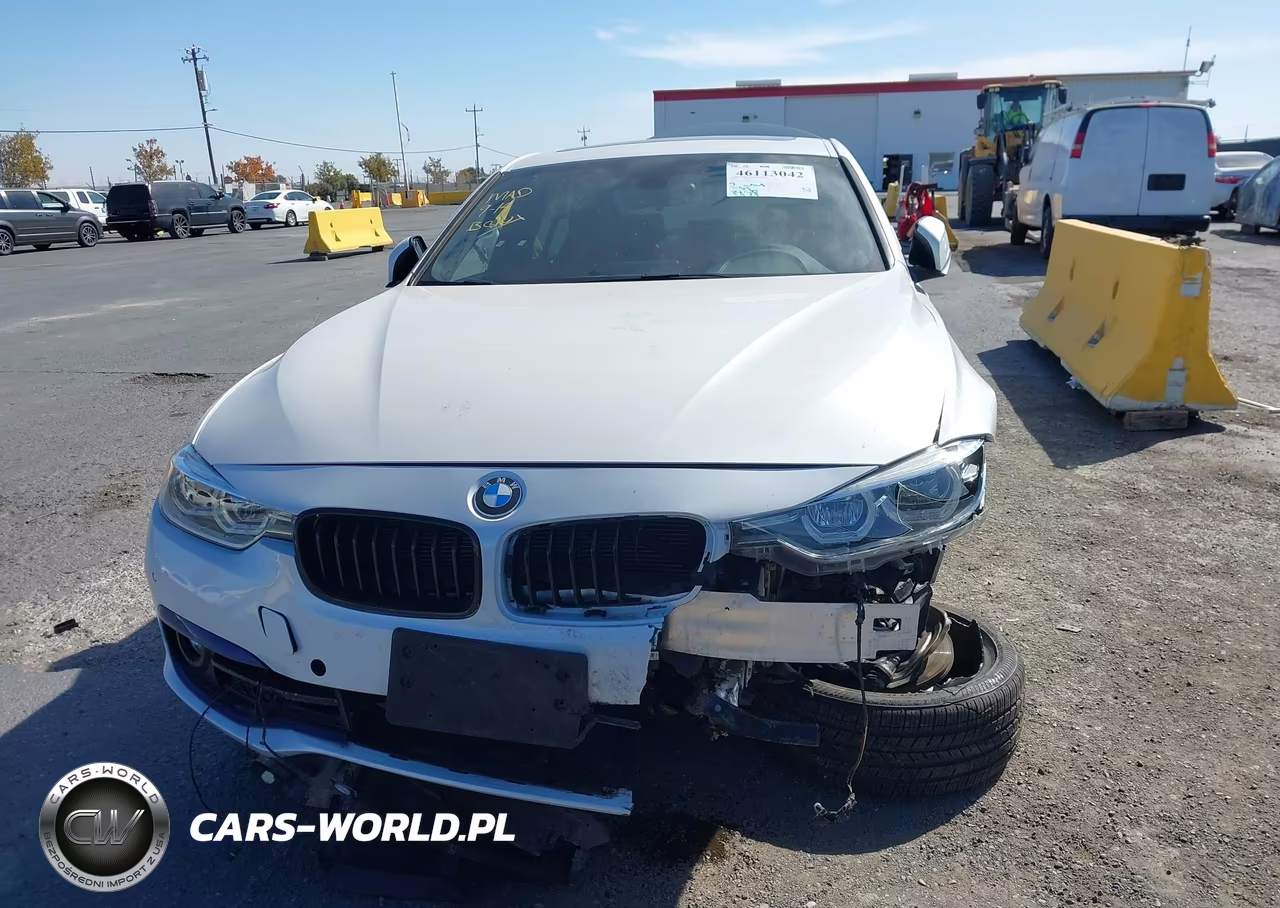 2016 BMW 328I xDrive VIN:WBA8E3G53GNU04105 - 13