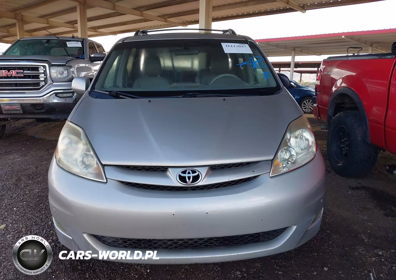 2010 Toyota Sienna Xle VIN:5TDYK4CC1AS317052 - 6