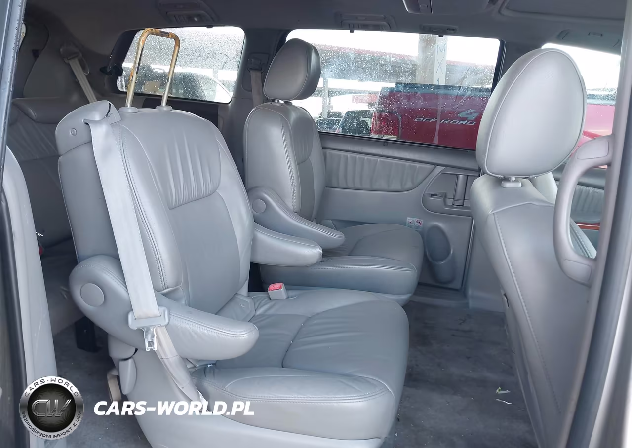 2010 Toyota Sienna Xle VIN:5TDYK4CC1AS317052 - 8