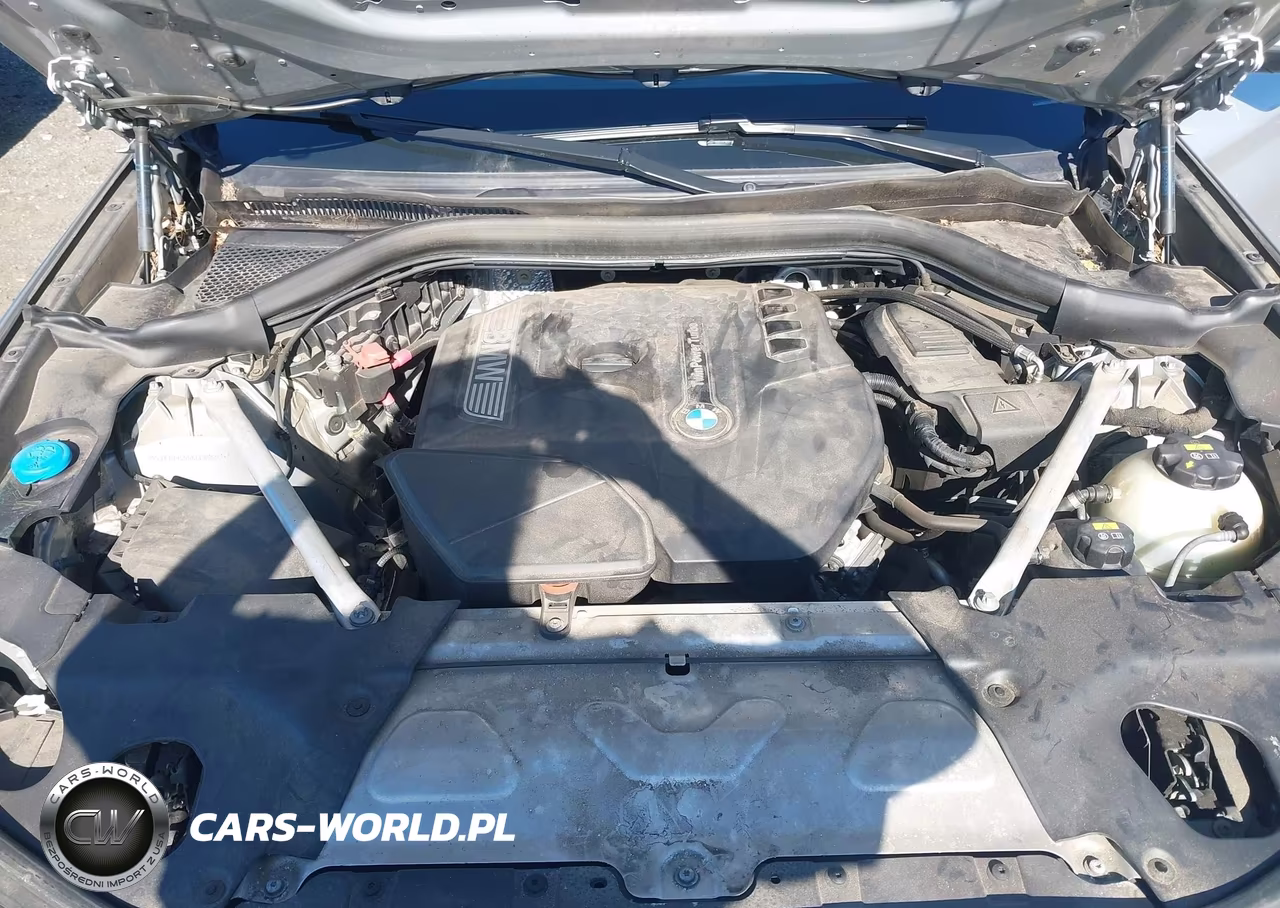 2019 BMW X3 xDrive30I VIN:5UXTR9C56KLP88698 - 10