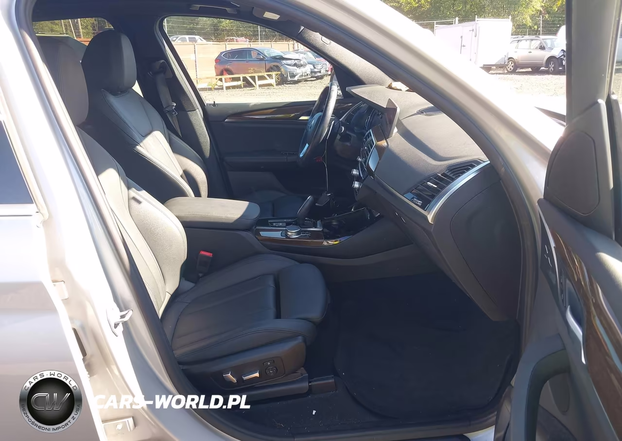 2019 BMW X3 xDrive30I VIN:5UXTR9C56KLP88698 - 5