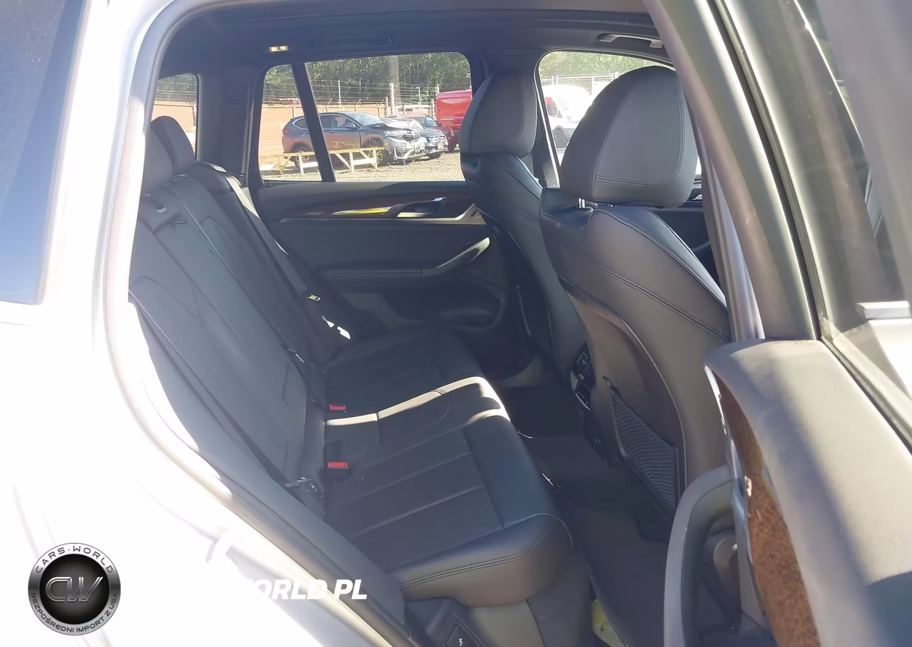 2019 BMW X3 xDrive30I VIN:5UXTR9C56KLP88698 - 8