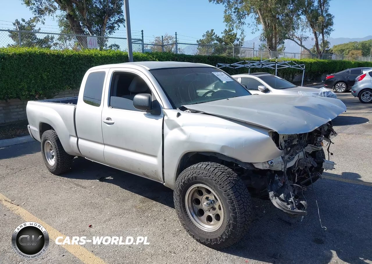 2011 Toyota Tacoma – zdjęcie 1 z 19