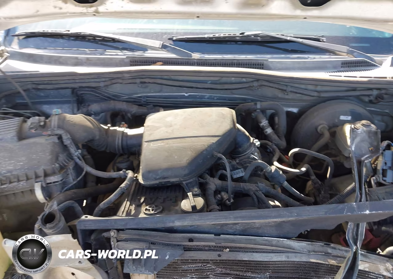 2011 Toyota Tacoma VIN:5TFTX4CN4BX004683 - 10