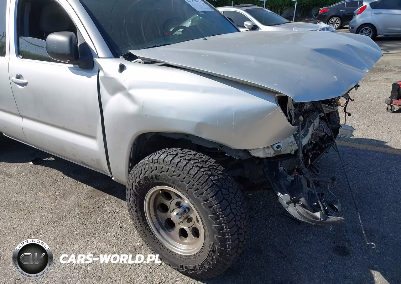 2011 Toyota Tacoma VIN:5TFTX4CN4BX004683 - 14