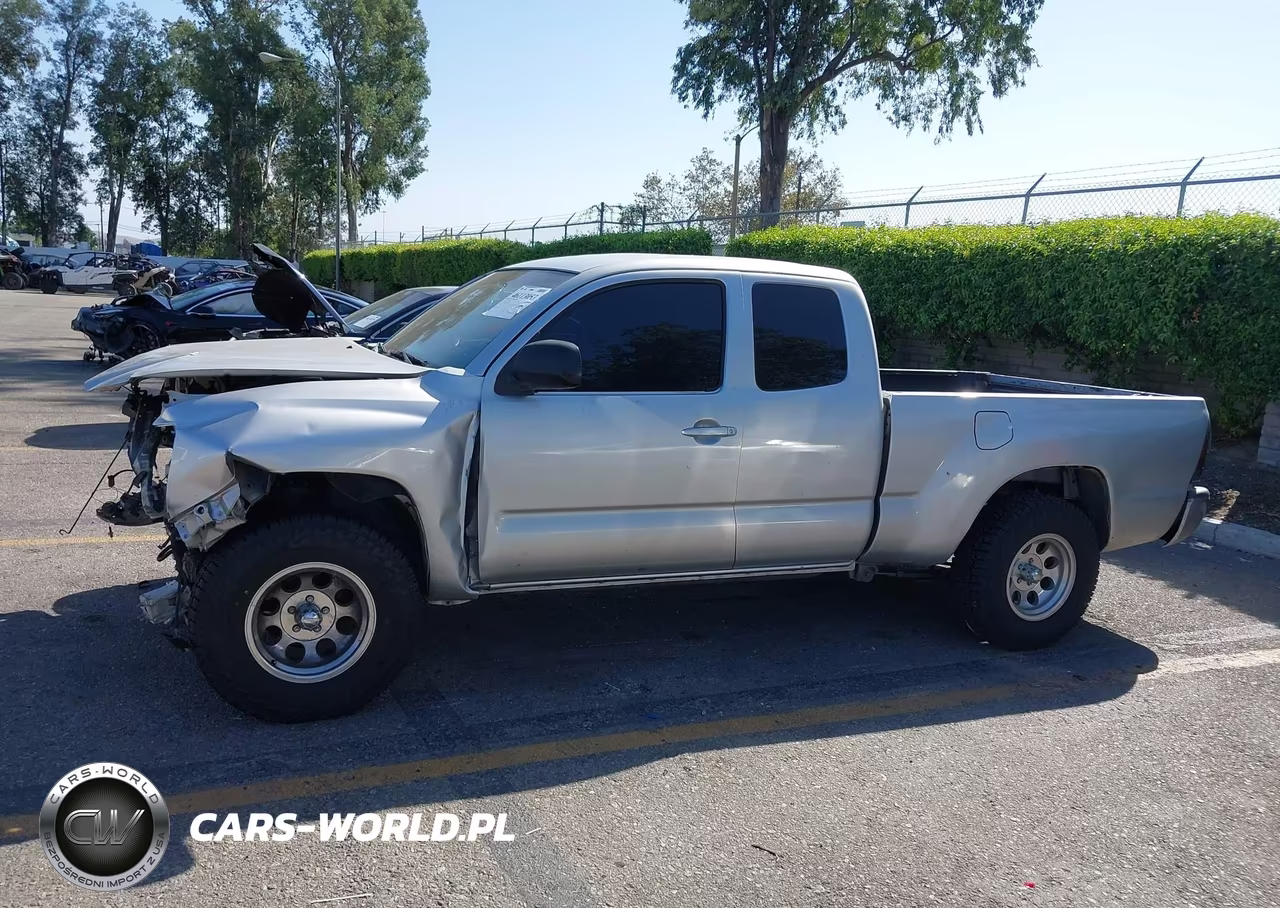 2011 Toyota Tacoma VIN:5TFTX4CN4BX004683 - 17