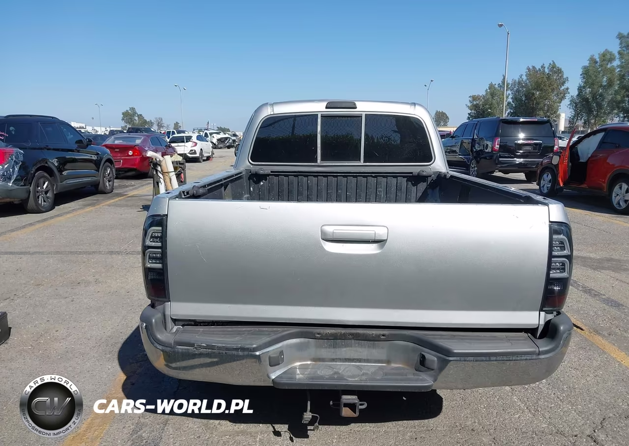2011 Toyota Tacoma VIN:5TFTX4CN4BX004683 - 19