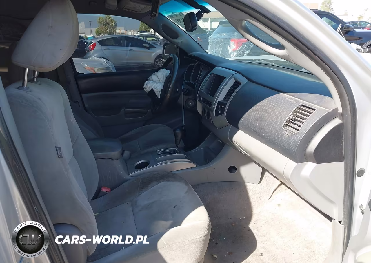 2011 Toyota Tacoma VIN:5TFTX4CN4BX004683 - 5