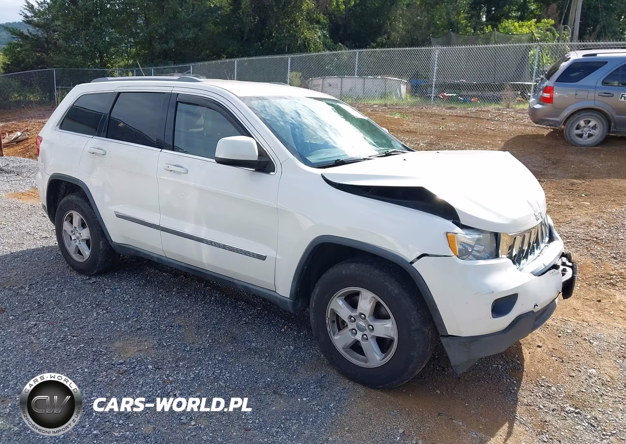 2012 Jeep Grand Cherokee Laredo