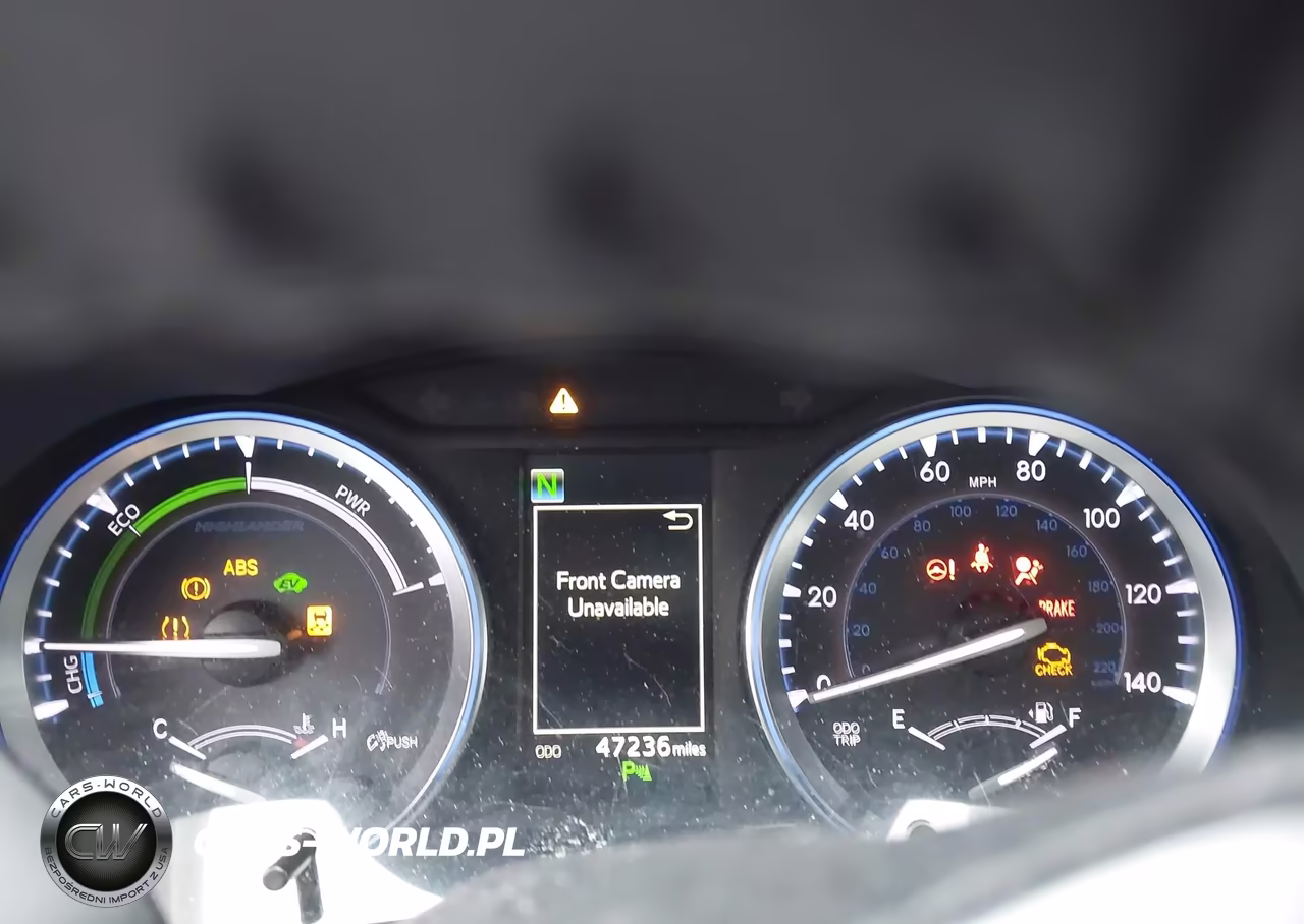 2019 Toyota Highlander Hybrid Limited VIN:5TDDGRFH9KS054511 - 7