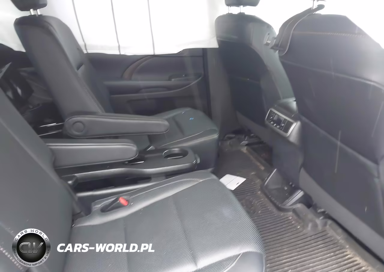 2019 Toyota Highlander Hybrid Limited VIN:5TDDGRFH9KS054511 - 8