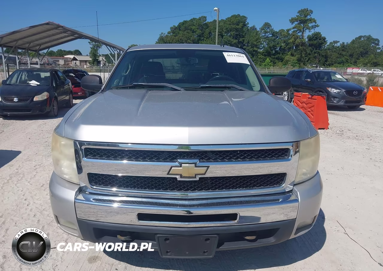 2010 Chevrolet Silverado 1500 Lt VIN:3GCRKSE36AG108023 - 12