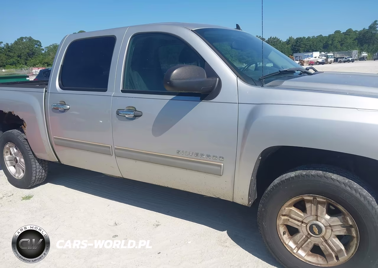 2010 Chevrolet Silverado 1500 Lt VIN:3GCRKSE36AG108023 - 13