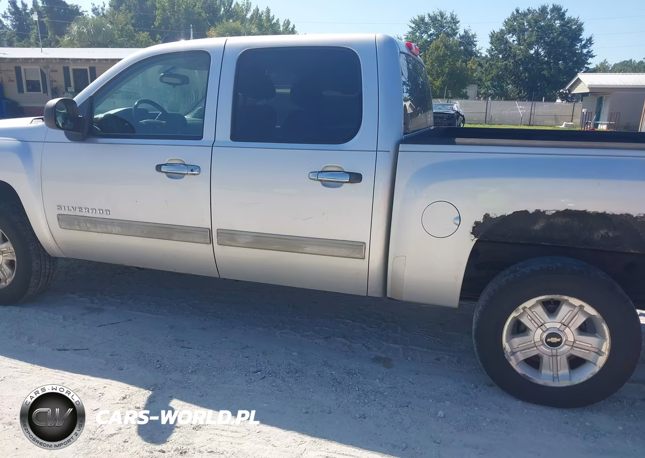 2010 Chevrolet Silverado 1500 Lt VIN:3GCRKSE36AG108023 - 14