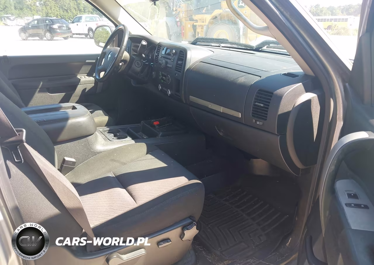 2010 Chevrolet Silverado 1500 Lt VIN:3GCRKSE36AG108023 - 5