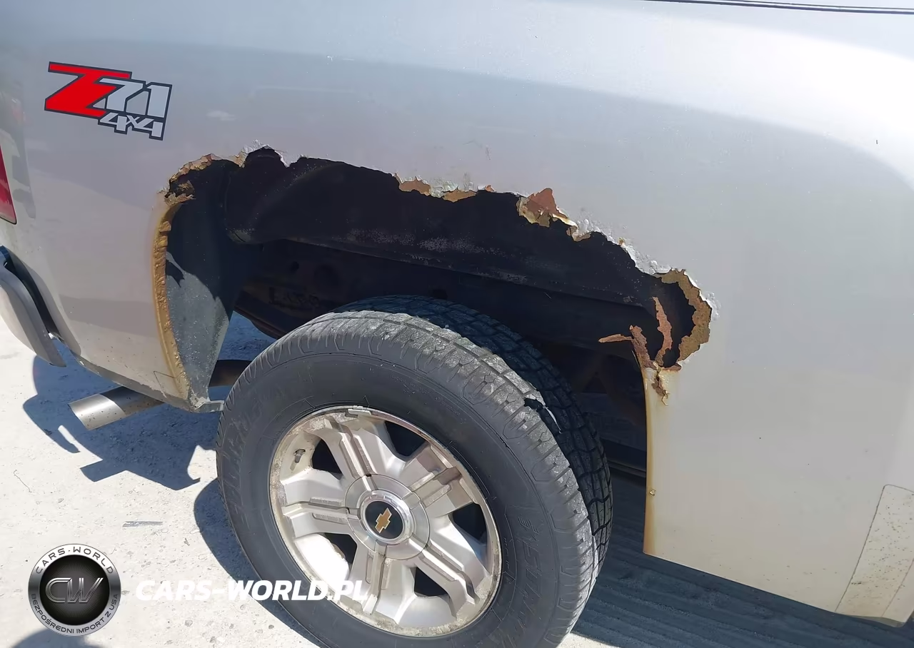 2010 Chevrolet Silverado 1500 Lt VIN:3GCRKSE36AG108023 - 6