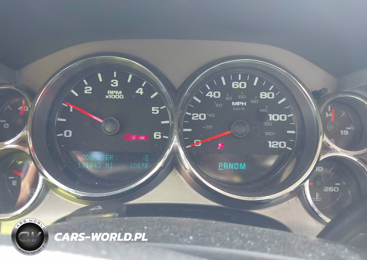 2010 Chevrolet Silverado 1500 Lt VIN:3GCRKSE36AG108023 - 7
