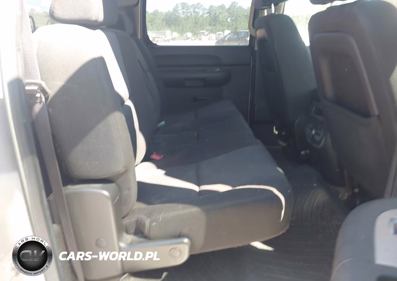 2010 Chevrolet Silverado 1500 Lt VIN:3GCRKSE36AG108023 - 8