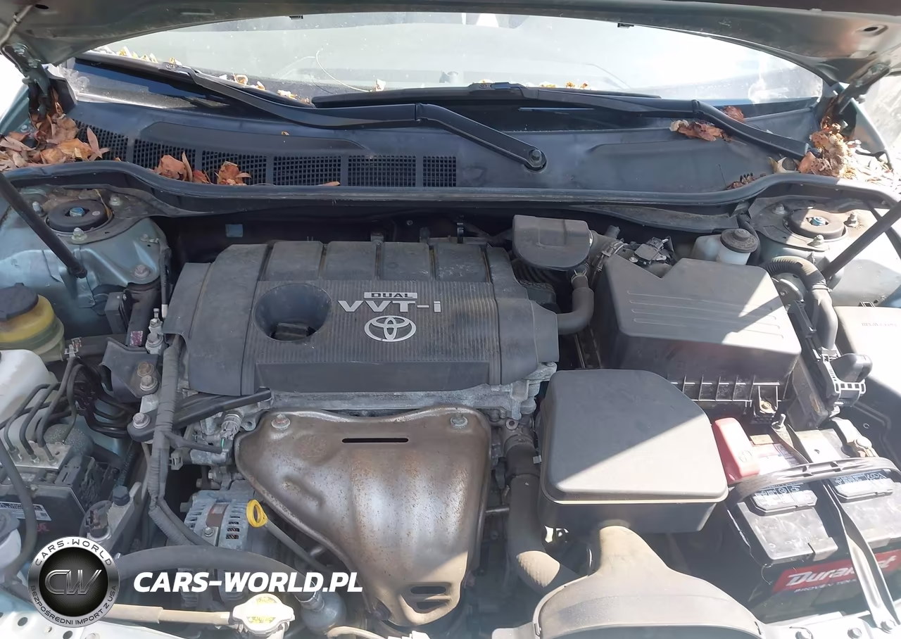 2010 Toyota Camry Le VIN:4T1BF3EK1AU529322 - 10