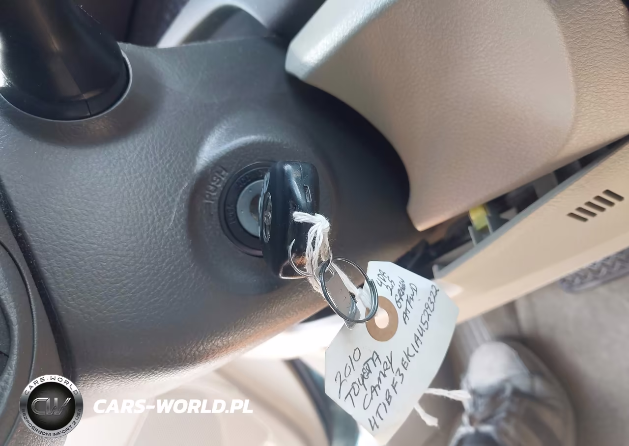 2010 Toyota Camry Le VIN:4T1BF3EK1AU529322 - 11