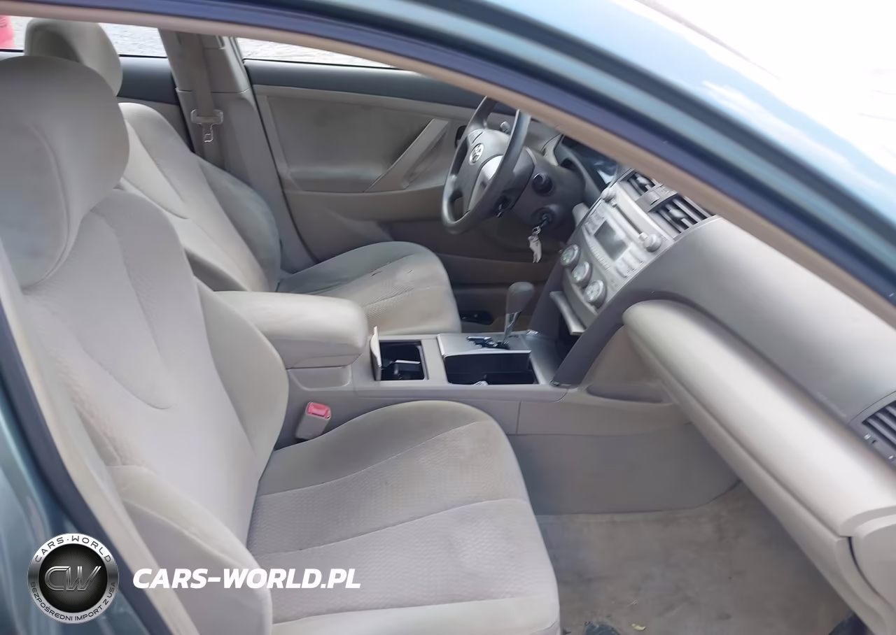 2010 Toyota Camry Le VIN:4T1BF3EK1AU529322 - 5