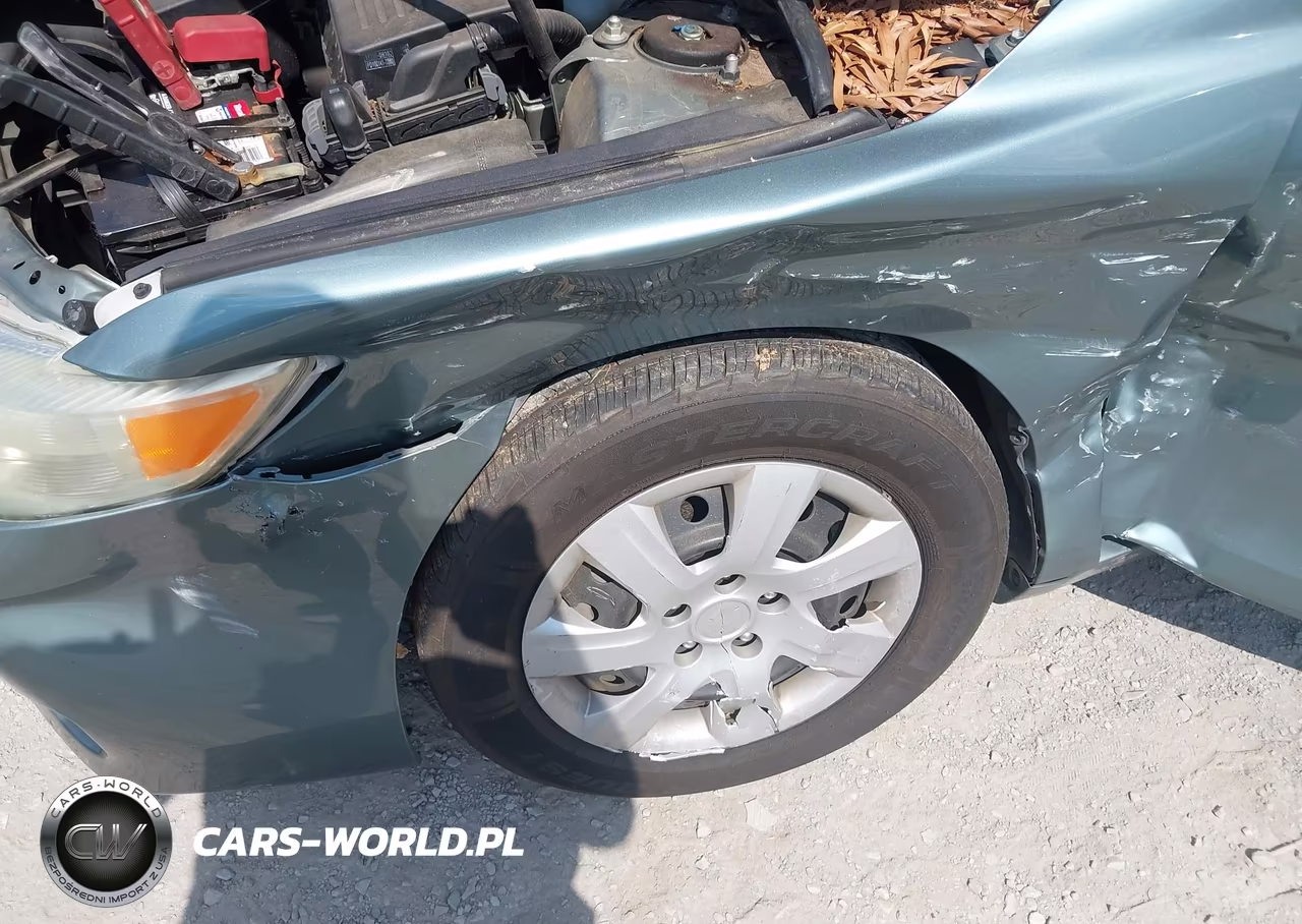2010 Toyota Camry Le VIN:4T1BF3EK1AU529322 - 6