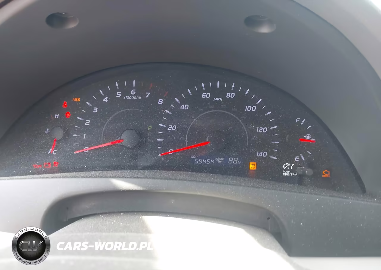 2010 Toyota Camry Le VIN:4T1BF3EK1AU529322 - 7