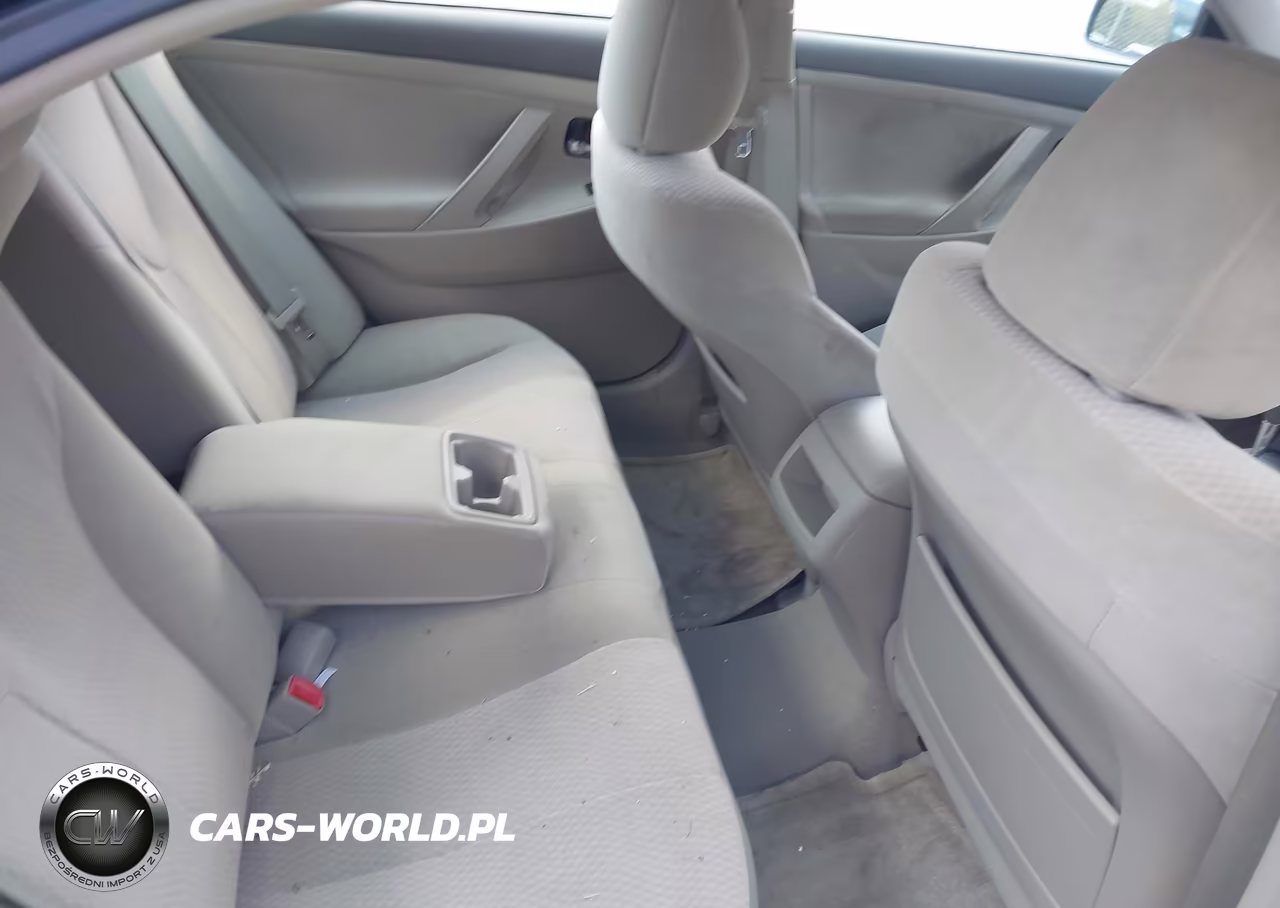 2010 Toyota Camry Le VIN:4T1BF3EK1AU529322 - 8